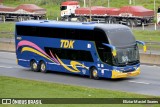 TDK – Transportes Dallabrida e Kurtz 2020 na cidade de Aparecida, São Paulo, Brasil, por Eliziar Maciel Soares. ID da foto: :id.