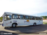 Litorânea Transportes 750 na cidade de São José de Mipibu, Rio Grande do Norte, Brasil, por Junior Mendes. ID da foto: :id.