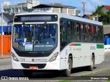 Borborema Imperial Transportes 724 na cidade de Recife, Pernambuco, Brasil, por Marcos Lisboa. ID da foto: :id.