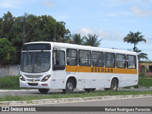 Vitória Transportes 121082 na cidade de Nossa Senhora do Socorro, Sergipe, Brasil, por Rafael Rodrigues Forencio. ID da foto: 11955194.