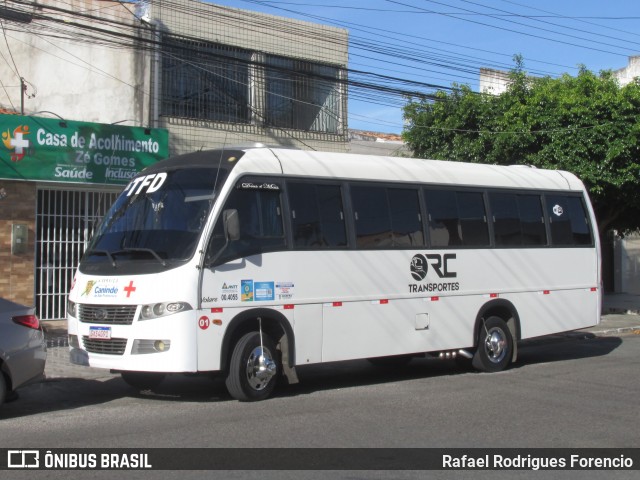 RC Transportes 01 na cidade de Aracaju, Sergipe, Brasil, por Rafael Rodrigues Forencio. ID da foto: 11955707.