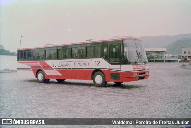 Transportes Campo Grande 12 na cidade de Rio de Janeiro, Rio de Janeiro, Brasil, por Waldemar Pereira de Freitas Junior. ID da foto: 11955845.