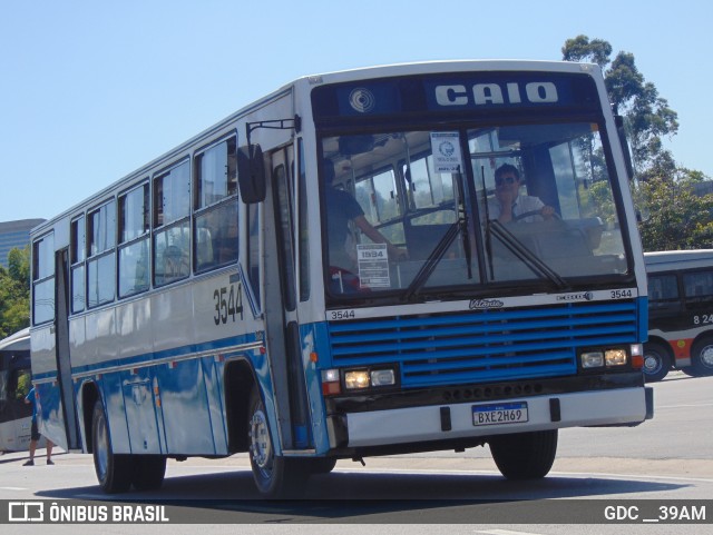 Ônibus Particulares 14154 na cidade de Barueri, São Paulo, Brasil, por GDC __39AM. ID da foto: 11955596.