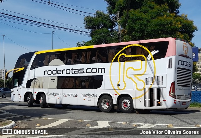 RodeRotas - Rotas de Viação do Triângulo 9908 na cidade de São Paulo, São Paulo, Brasil, por José Vitor Oliveira Soares. ID da foto: 11955082.
