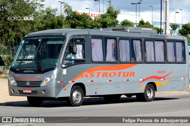 Astrotur Viagens e Turismo 1321 na cidade de Caruaru, Pernambuco, Brasil, por Felipe Pessoa de Albuquerque. ID da foto: 11956606.
