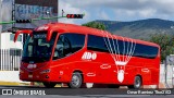 ADO - Autobuses de Oriente 0742 na cidade de Pachuca de Soto, Hidalgo, México, por Omar Ramírez Thor2102. ID da foto: :id.