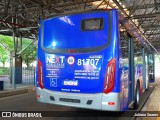 Next Mobilidade - ABC Sistema de Transporte 81.707 na cidade de Santo André, São Paulo, Brasil, por Juliano Soares. ID da foto: :id.