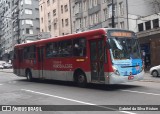 Trevo Transportes Coletivos 1163 na cidade de Porto Alegre, Rio Grande do Sul, Brasil, por Gabriel da Silva Ristow. ID da foto: :id.