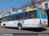 Transportes Barra D13286 na cidade de Rio de Janeiro, Rio de Janeiro, Brasil, por Jorge Lucas Araújo. ID da foto: :id.