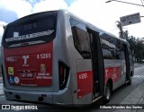 Allibus Transportes 4 5265 na cidade de São Paulo, São Paulo, Brasil, por Gilberto Mendes dos Santos. ID da foto: :id.