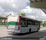 Borborema Imperial Transportes 841 na cidade de Recife, Pernambuco, Brasil, por Luan Mikael. ID da foto: :id.