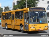 Transporte Coletivo Glória BC304 na cidade de Curitiba, Paraná, Brasil, por Ricardo Matu. ID da foto: :id.