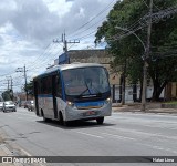 Transportes Barra D13346 na cidade de Rio de Janeiro, Rio de Janeiro, Brasil, por Natan Lima. ID da foto: :id.