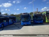 BRT Salvador 40033 na cidade de Salvador, Bahia, Brasil, por Luís Matheus Oliveira. ID da foto: :id.