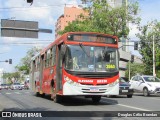 Viação Novo Retiro 88281 na cidade de Belo Horizonte, Minas Gerais, Brasil, por Douglas Célio Brandao. ID da foto: :id.