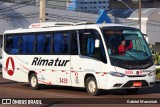Rimatur Transportes 3435 na cidade de Curitiba, Paraná, Brasil, por Gabriel Marciniuk. ID da foto: :id.