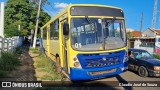 Ônibus Particulares 01 na cidade de Mirassol, São Paulo, Brasil, por Claudio José de Souza. ID da foto: :id.