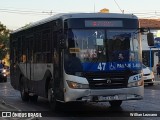 Automotores Guarani S.R.L. - Linea 47 4746 na cidade de Asunción, Paraguai, por Willian Lezcano. ID da foto: :id.