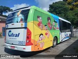 Citral Transporte e Turismo 3501 na cidade de Canela, Rio Grande do Sul, Brasil, por Anderson Cabral. ID da foto: :id.