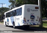 Trevo Transportes Coletivos 8007 na cidade de Porto Alegre, Rio Grande do Sul, Brasil, por David Verissimo Jsauro. ID da foto: :id.