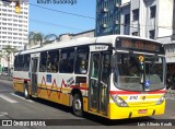 SOPAL - Sociedade de Ônibus Porto-Alegrense Ltda. 6743 na cidade de Porto Alegre, Rio Grande do Sul, Brasil, por Luis Alfredo Knuth. ID da foto: :id.
