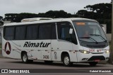 Rimatur Transportes 3436 na cidade de Fazenda Rio Grande, Paraná, Brasil, por Gabriel Marciniuk. ID da foto: :id.