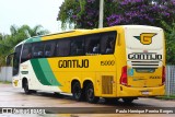 Empresa Gontijo de Transportes 15000 na cidade de Curitiba, Paraná, Brasil, por Paulo Henrique Pereira Borges. ID da foto: :id.