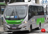 Transcooper > Norte Buss 1 6017 na cidade de São Paulo, São Paulo, Brasil, por Wellington Lima. ID da foto: :id.