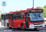 Companhia Coordenadas de Transportes 90484 na cidade de Belo Horizonte, Minas Gerais, Brasil, por Lucas Nunes. ID da foto: :id.