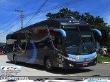 F&S Bus - Ferreira & Stefanini Locadora e Turismo 1300 na cidade de Taubaté, São Paulo, Brasil, por Paulo Rafael Peixoto. ID da foto: :id.