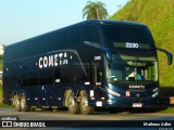 Viação Cometa 723026 na cidade de Betim, Minas Gerais, Brasil, por Matheus Adler. ID da foto: :id.