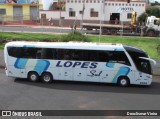 LopeSul Transportes - Lopes e Oliveira Transportes e Turismo - Lopes Sul 2066 na cidade de Rio Verde, Goiás, Brasil, por Deoclismar Vieira. ID da foto: :id.