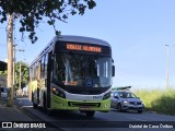 Urca Auto Ônibus 30672 na cidade de Belo Horizonte, Minas Gerais, Brasil, por Quintal de Casa Ônibus. ID da foto: :id.