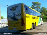 Empresa Gontijo de Transportes 15085 na cidade de Coronel Fabriciano, Minas Gerais, Brasil, por Celso ROTA381. ID da foto: :id.