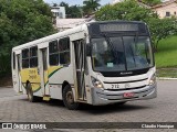 ABC Transportes Coletivos - Cidade de Caçapava 212 na cidade de Caçapava, São Paulo, Brasil, por Cláudio Henrique. ID da foto: :id.
