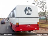 TRANSCOLUZ - Transporte Coletivo de Luziânia 900 na cidade de Valparaíso de Goiás, Goiás, Brasil, por Allan Joel Meirelles. ID da foto: :id.