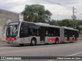 Express Transportes Urbanos Ltda 4 8798 na cidade de São Paulo, São Paulo, Brasil, por Gilberto Mendes dos Santos. ID da foto: :id.