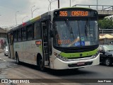 Caprichosa Auto Ônibus B27185 na cidade de Rio de Janeiro, Rio de Janeiro, Brasil, por Jean Pierre. ID da foto: :id.