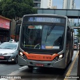 TRANSPPASS - Transporte de Passageiros 8 1414 na cidade de São Paulo, São Paulo, Brasil, por Michel Nowacki. ID da foto: :id.