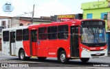 Companhia Coordenadas de Transportes 25E53 na cidade de Belo Horizonte, Minas Gerais, Brasil, por Lucas Nunes. ID da foto: :id.