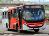 Eldorado Transportes 77056 na cidade de Contagem, Minas Gerais, Brasil, por Adão Raimundo Marcelino. ID da foto: :id.