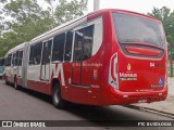Integração Transportes 0414004 na cidade de Manaus, Amazonas, Brasil, por FTC BUSOLOGIA. ID da foto: :id.