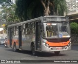 TRANSPPASS - Transporte de Passageiros 8 0995 na cidade de São Paulo, São Paulo, Brasil, por Thomas Henrique de Moraes. ID da foto: :id.