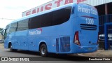 Primeira Classe Transportes 1300 na cidade de Rio Verde, Goiás, Brasil, por Deoclismar Vieira. ID da foto: :id.