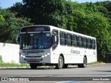 Empresa de Transportes Nossa Senhora da Conceição 4201 na cidade de Natal, Rio Grande do Norte, Brasil, por Junior Mendes. ID da foto: :id.