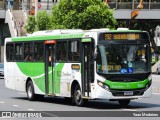 Caprichosa Auto Ônibus B27036 na cidade de Rio de Janeiro, Rio de Janeiro, Brasil, por Yaan Medeiros. ID da foto: :id.
