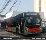 TRANSPPASS - Transporte de Passageiros 8 0036 na cidade de São Paulo, São Paulo, Brasil, por Thomas Henrique de Moraes. ID da foto: :id.