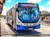Viação Atalaia Transportes 6573 na cidade de Nossa Senhora do Socorro, Sergipe, Brasil, por Cristopher Pietro. ID da foto: :id.