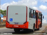 Eldorado Transportes 77056 na cidade de Contagem, Minas Gerais, Brasil, por Adão Raimundo Marcelino. ID da foto: :id.