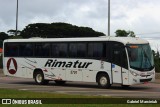 Rimatur Transportes 3701 na cidade de Fazenda Rio Grande, Paraná, Brasil, por Gabriel Marciniuk. ID da foto: :id.